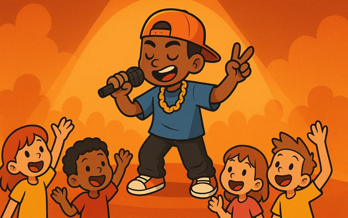 Rap Việt à, 2025 rồi, chất lượng lên!