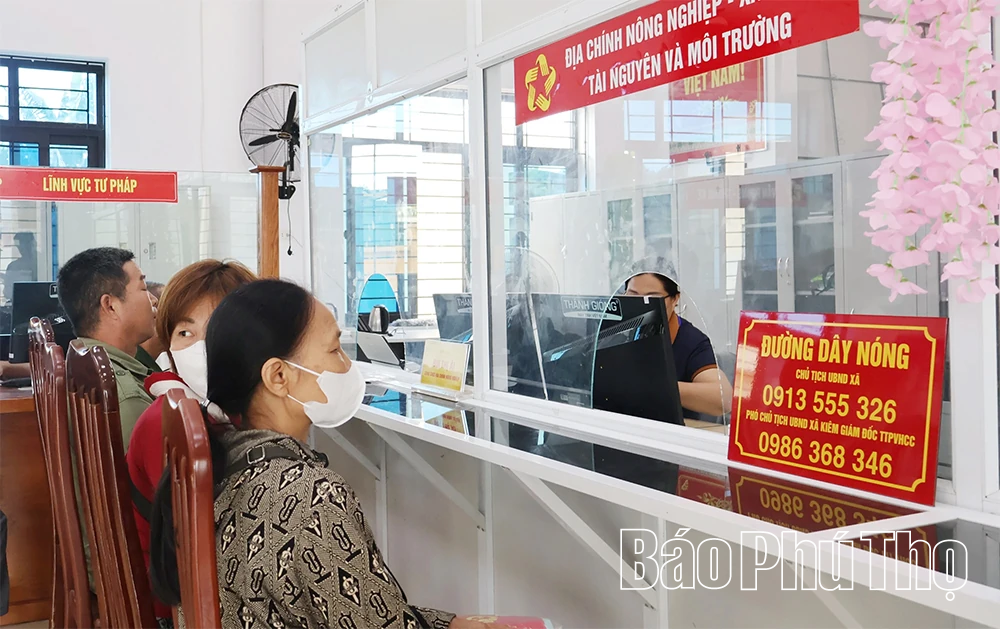 Mường Động tăng tốc để phát triển