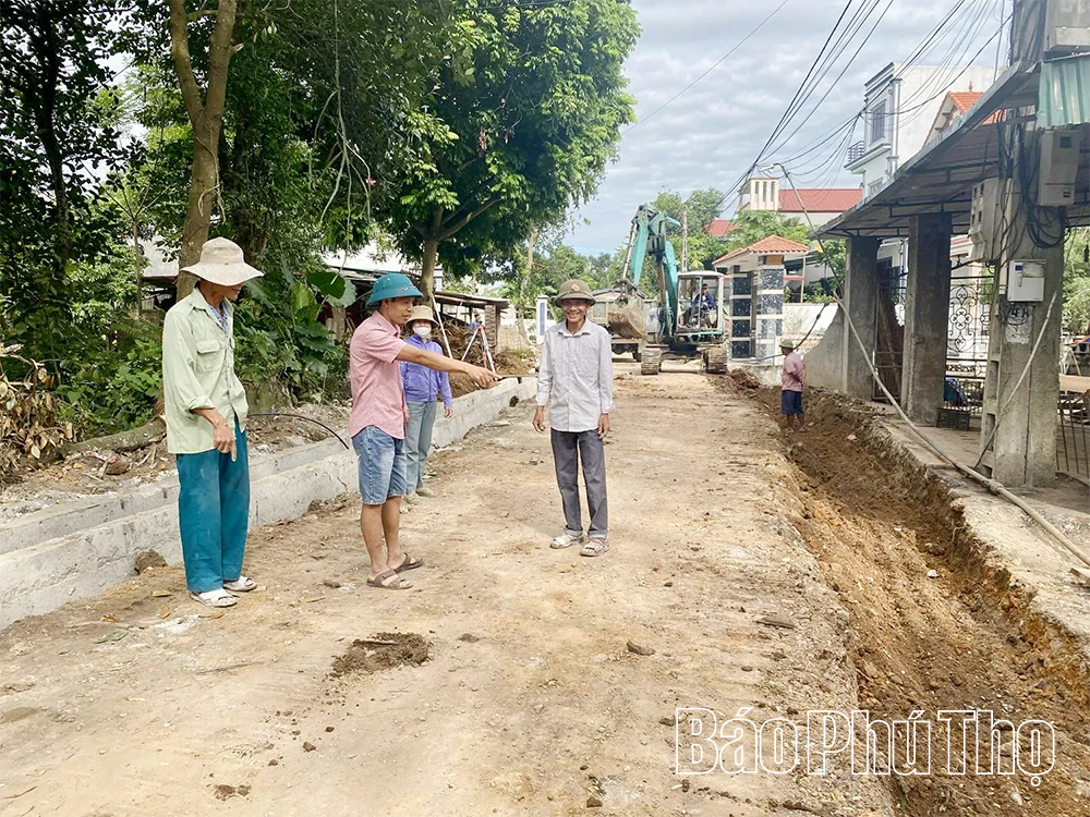 Dân vận khéo - chung sức mở đường, mở tương lai