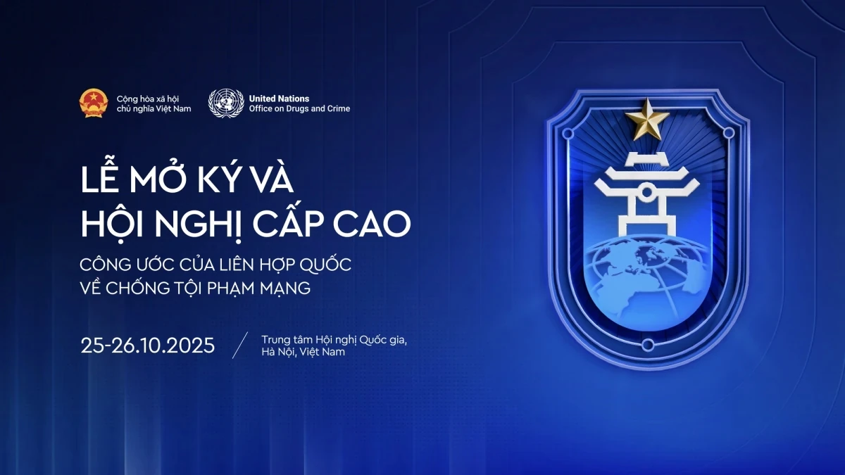 Xử lý thông tin chống phá liên quan tới Lễ mở kỳ Công ước Hà Nội