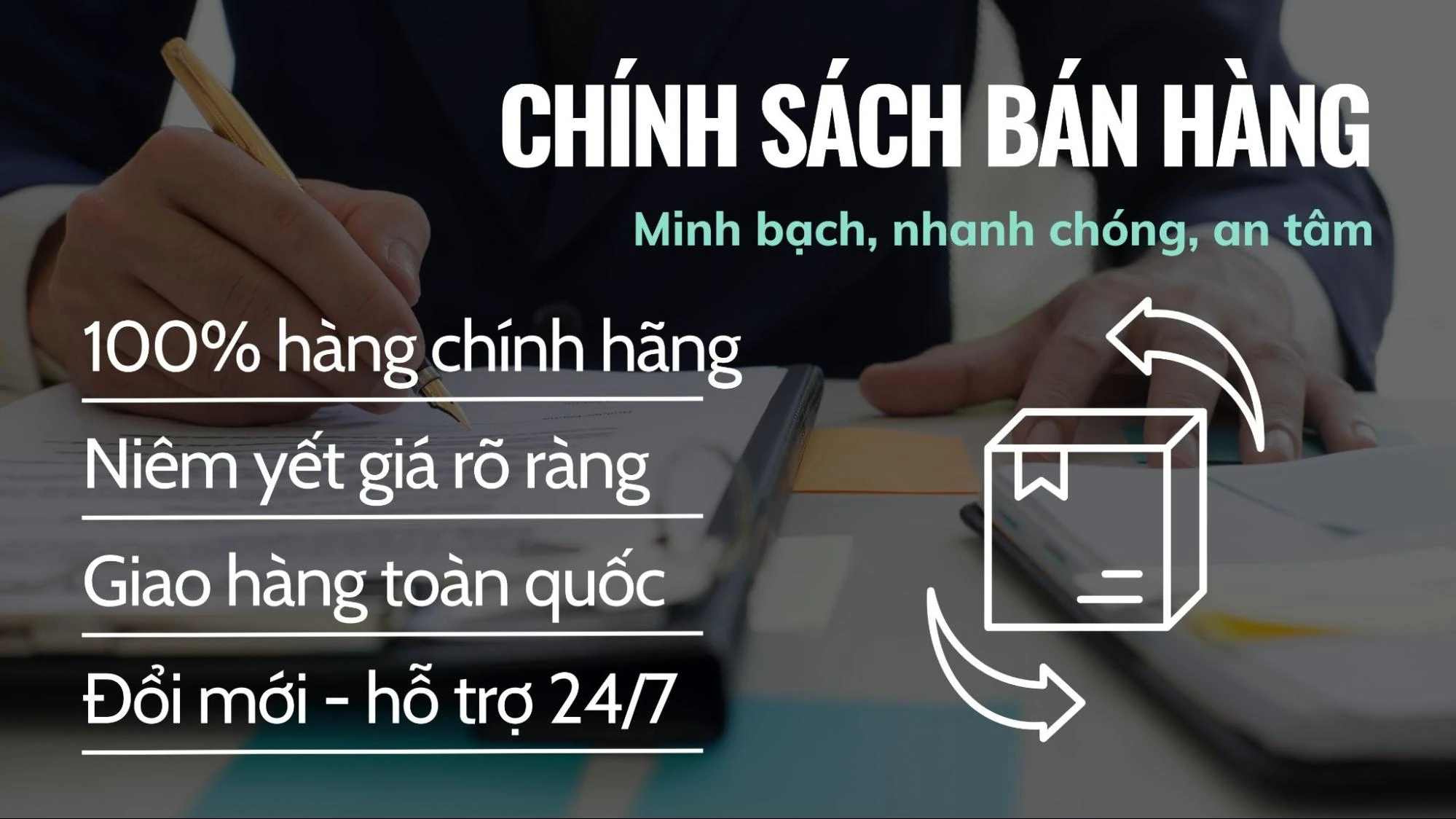 Giải pháp quản lý nhân sự với công nghệ chấm công vân tay