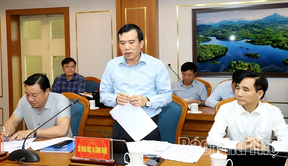 Triển khai có hiệu quả Nghị quyết 57 của Bộ chính trị để nâng cao năng lực cạnh tranh cấp tỉnh