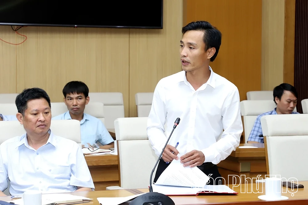 Chủ tịch UBND tỉnh cho ý kiến chỉ đạo, khắc phục hư hỏng cầu Sông Lô