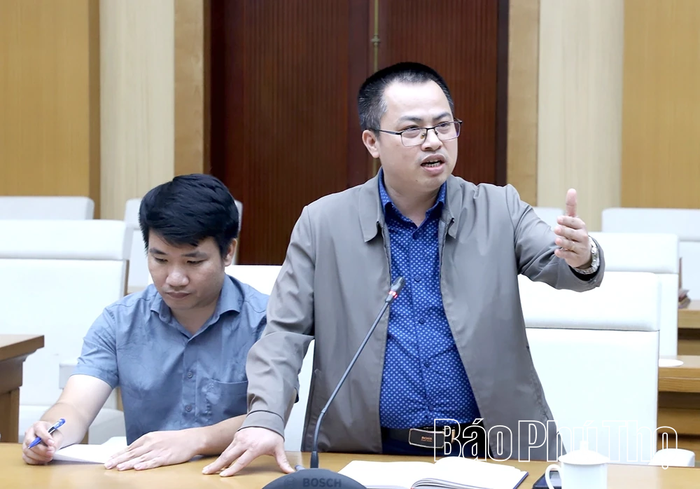 Chủ tịch UBND tỉnh cho ý kiến chỉ đạo, khắc phục hư hỏng cầu Sông Lô