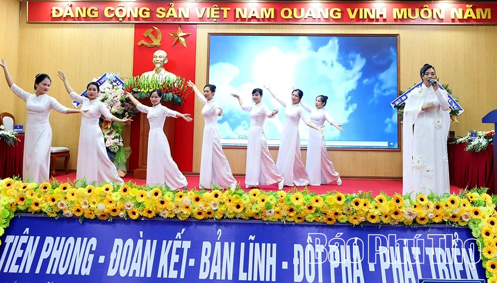 Đại hội đại biểu Đoàn TNCS Hồ Chí Minh xã Hy Cương lần thứ I