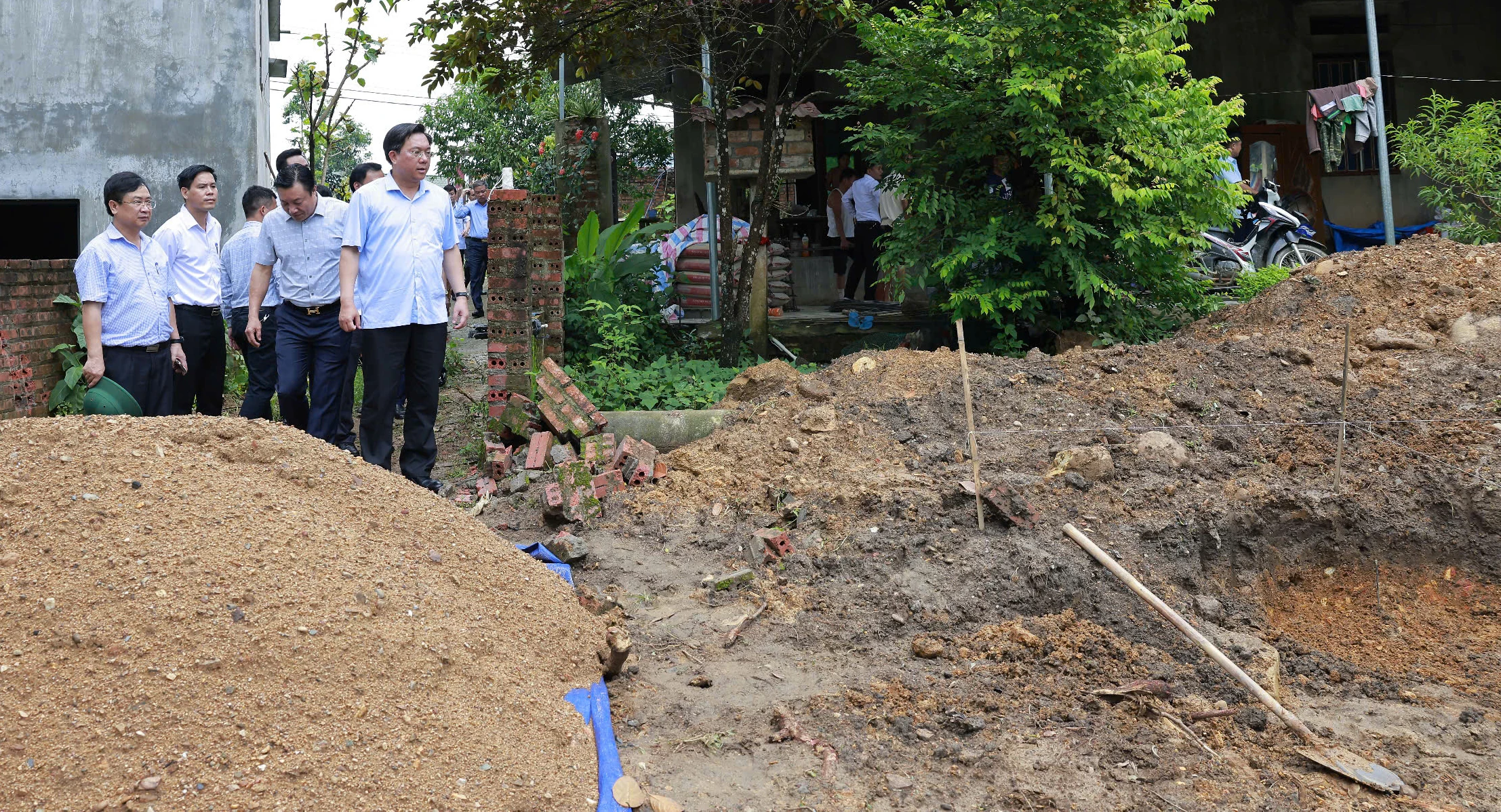 Kỳ 2: Chỉ bàn làm, không bàn lùi