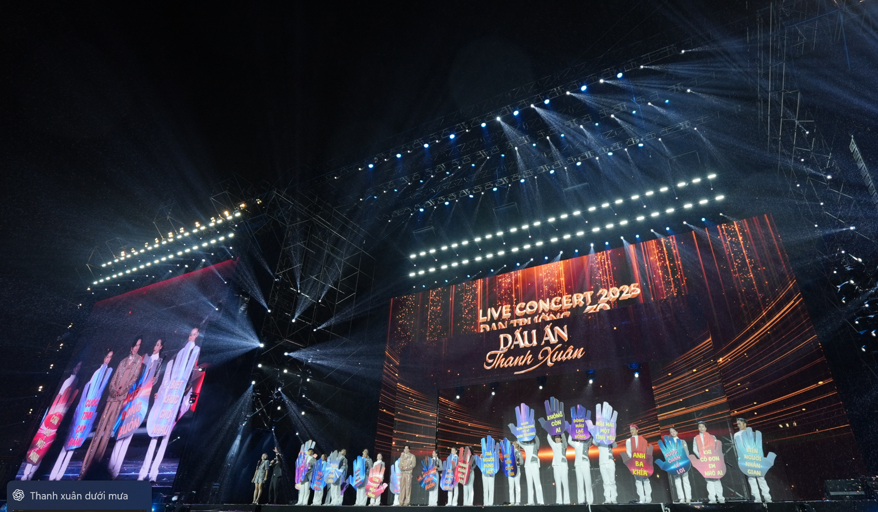 Đan Trường và hành trình giữ lại thanh xuân của khán giả Việt