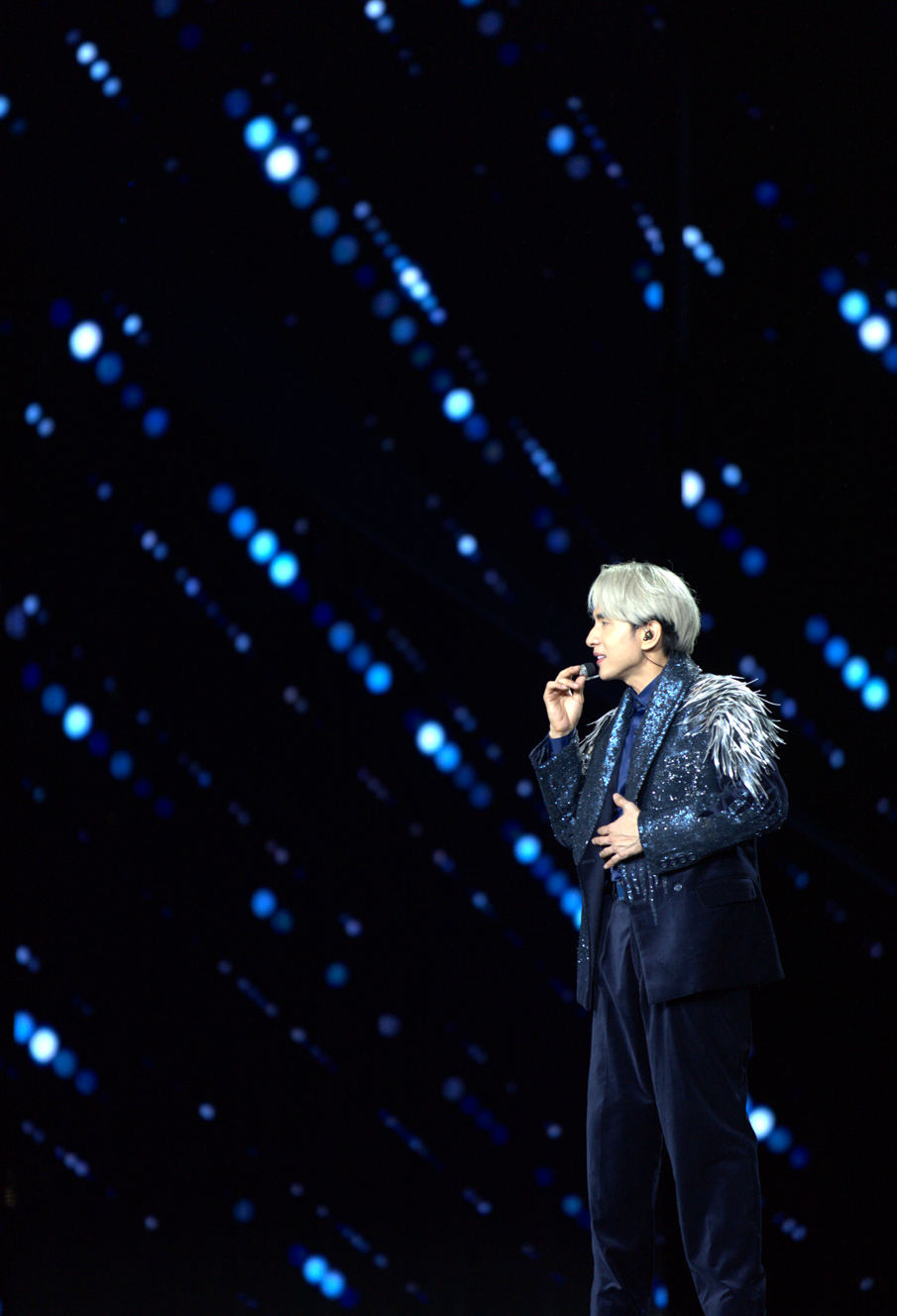 Đan Trường và hành trình giữ lại thanh xuân của khán giả Việt