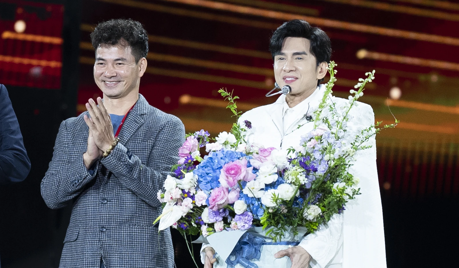 Đan Trường và hành trình giữ lại thanh xuân của khán giả Việt