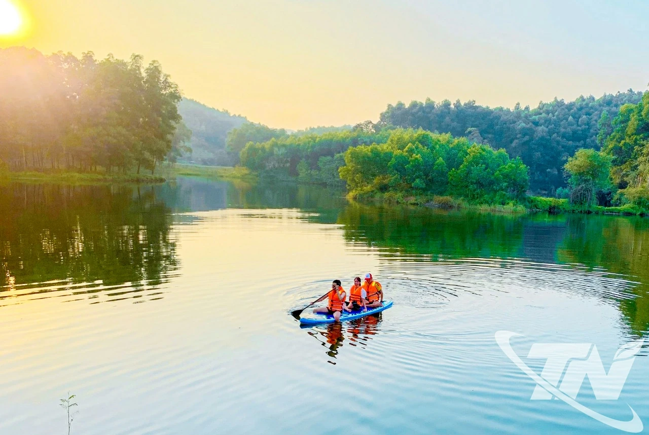 Khai thác tiềm năng du lịch xanh