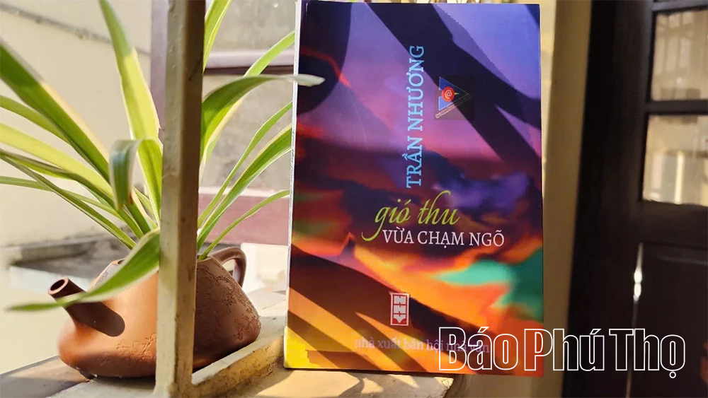 Thơ Trần Nhương hóm hỉnh và sâu sắc với quê hương Trung du