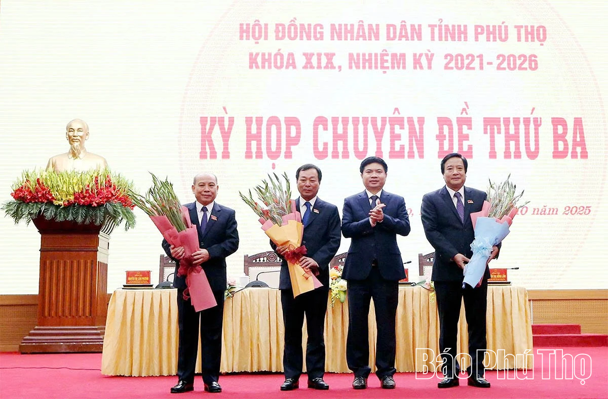 Khai mạc Kỳ họp chuyên đề thứ Ba, HĐND tỉnh khóa XIX