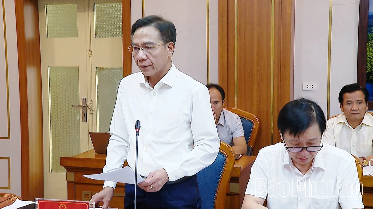 Chuẩn bị ban hành các văn bản quy phạm pháp luật lĩnh vực y tế