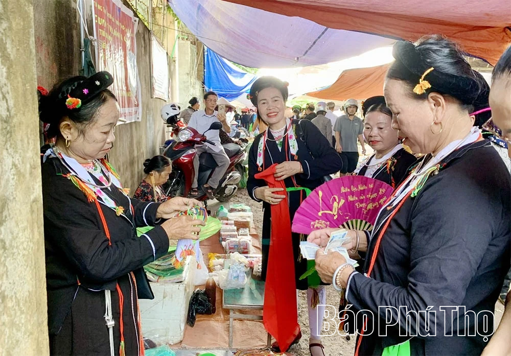 Phát huy giá trị văn hóa dân tộc dưới chân núi Tam Đảo