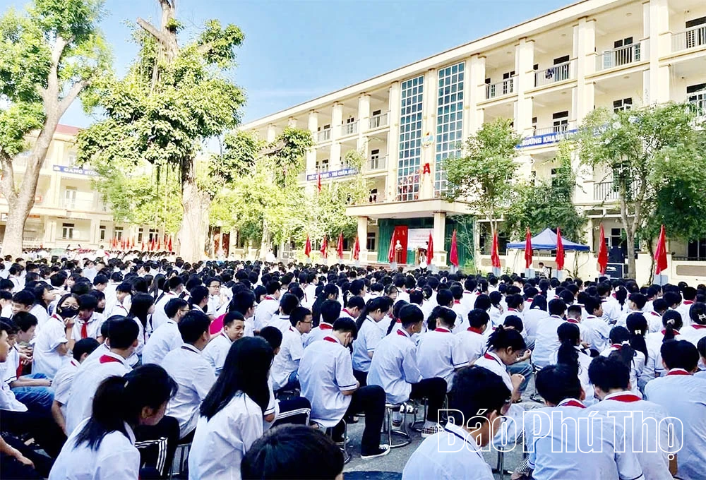 Trung tâm Công tác xã hội Vĩnh Phúc tuyên truyền công tác xã hội đến cộng đồng