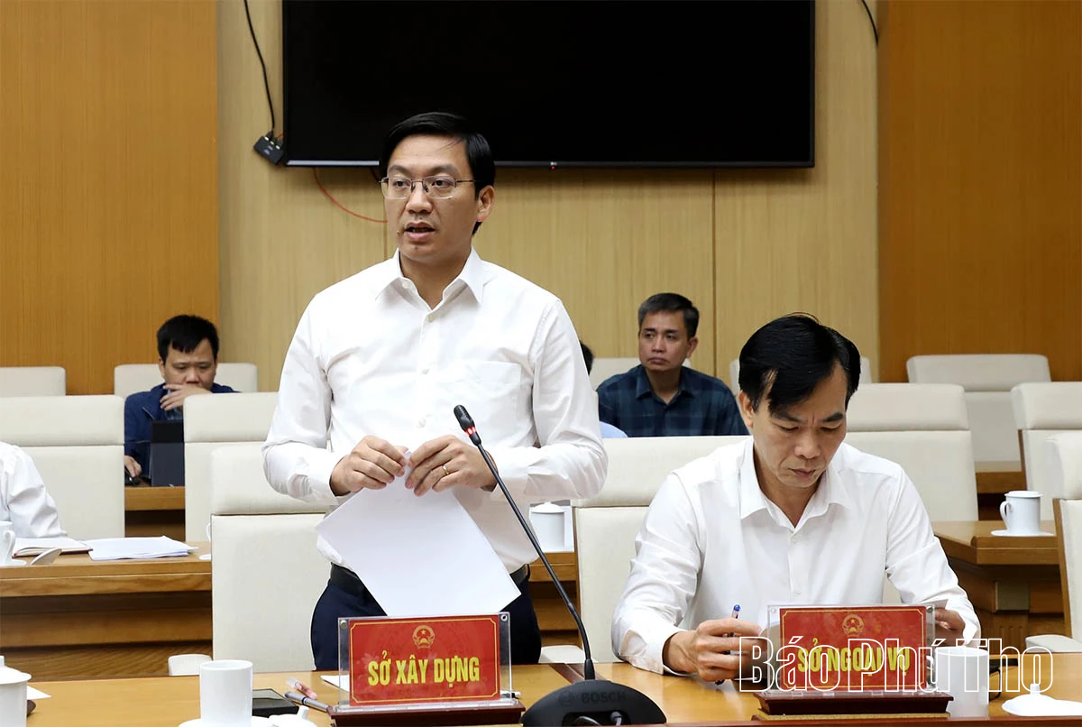 Tập trung rà soát, điều chỉnh Quy hoạch tỉnh giai đoạn 2021-2030, tầm nhìn đến năm 2050