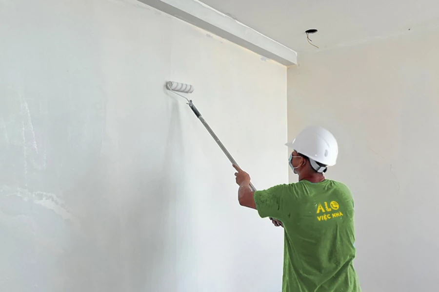 Sơn nhà trọn gói “chìa khóa vàng” cho nhà đẹp