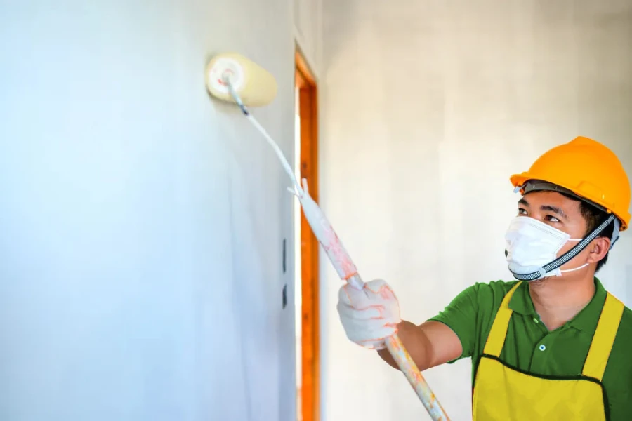 Sơn nhà trọn gói “chìa khóa vàng” cho nhà đẹp