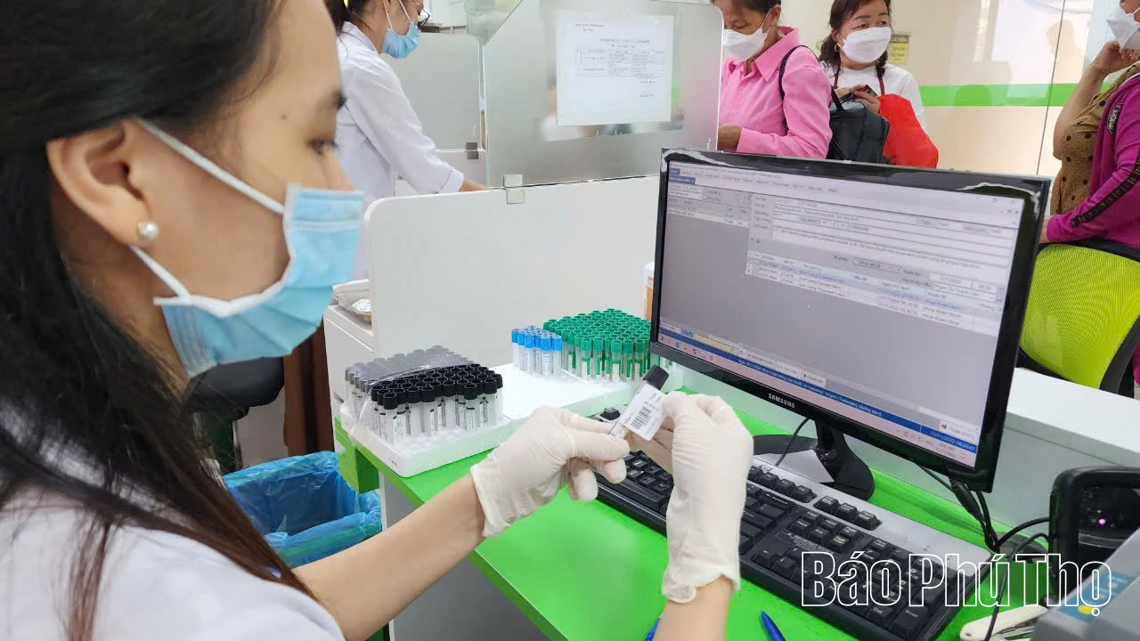 Cải thiện dịch vụ y tế, nâng cao hiệu quả khám, chữa bệnh