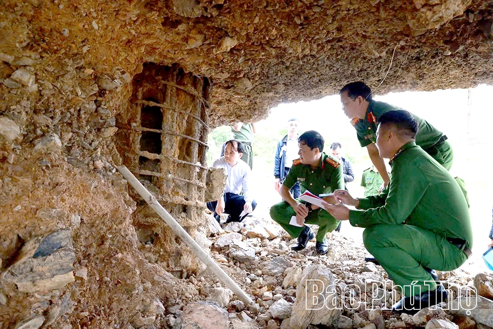 Khởi tố vụ án hình sự “vi phạm quy định về xây dựng gây hậu quả nghiêm trọng” xảy ra tại cầu Sông Lô