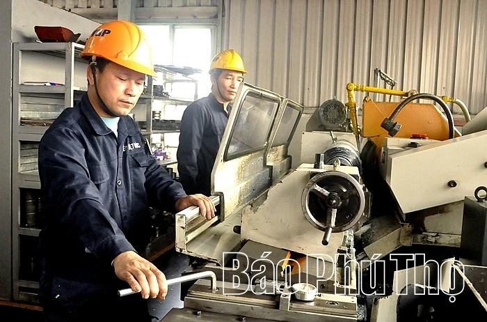 Phát triển nguồn nhân lực chất lượng cao ở Phú Thọ