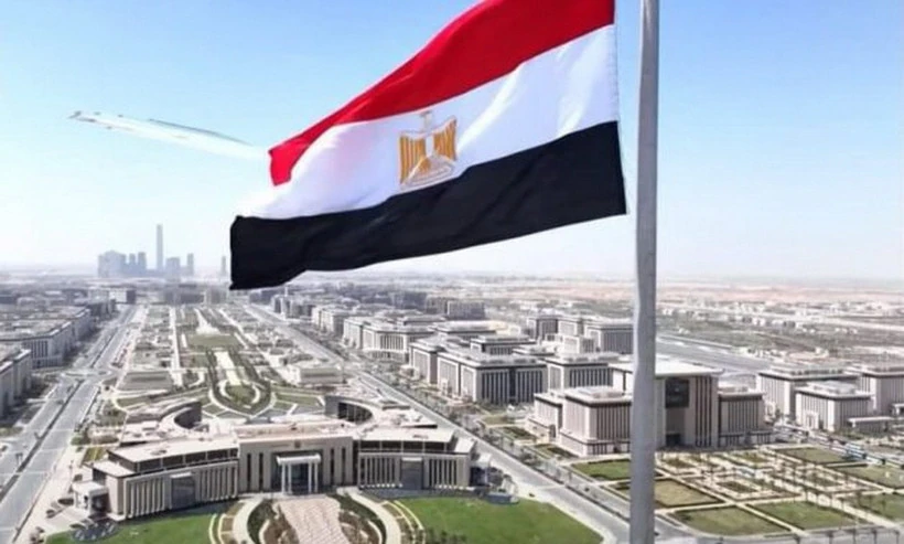 Thủ đô Hành chính Mới của Ai Cập đổi tên thành Thủ đô Mới