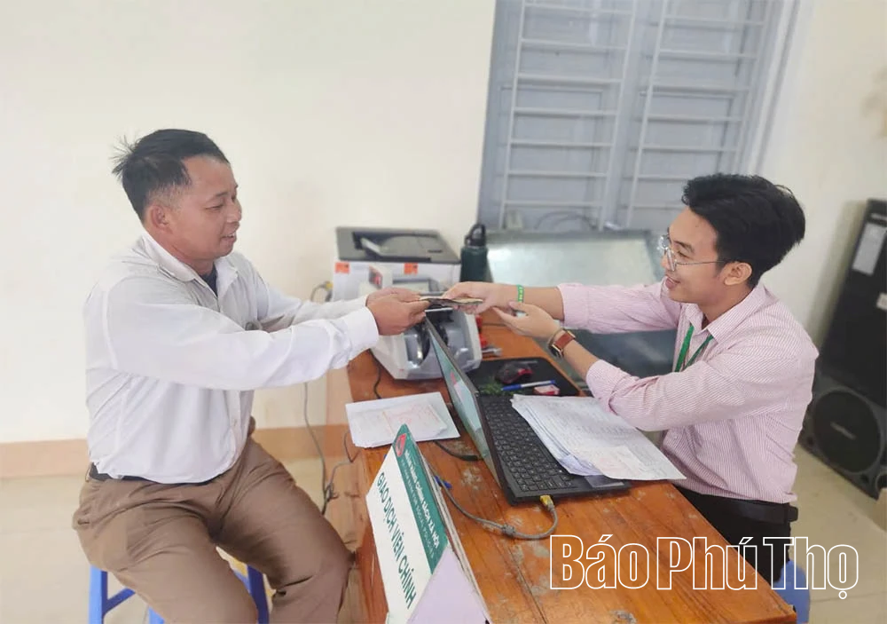 Đảng bộ xã Thanh Sơn: Nâng cao chất lượng sinh hoạt chi bộ