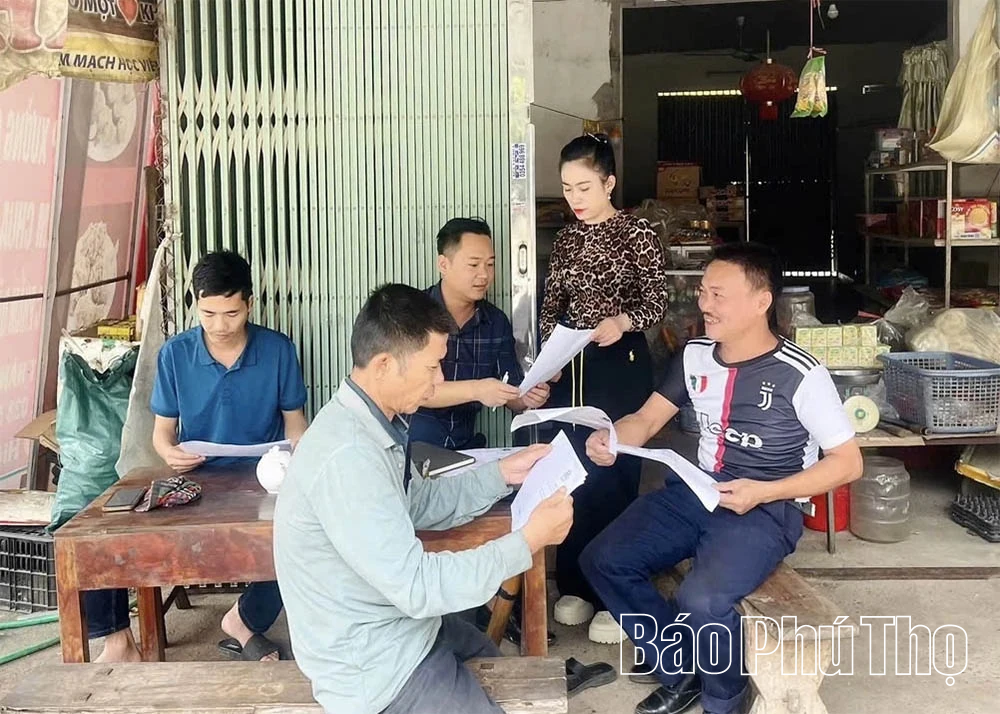 Tăng tốc hoàn thiện cơ sở dữ liệu đất đai