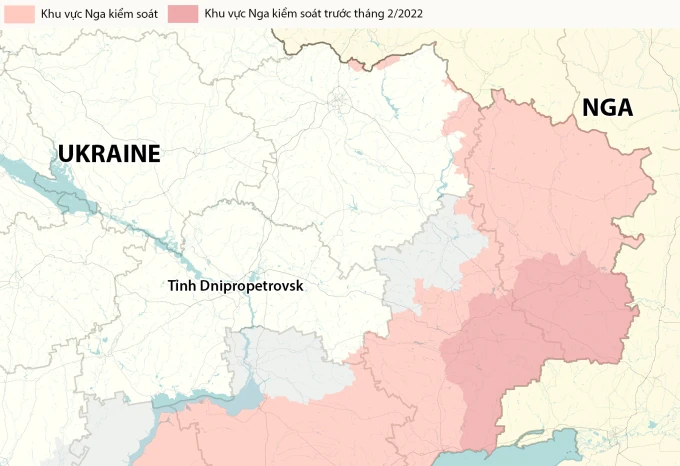 Tên lửa Nga đánh trúng lễ trao huân chương của lữ đoàn Ukraine