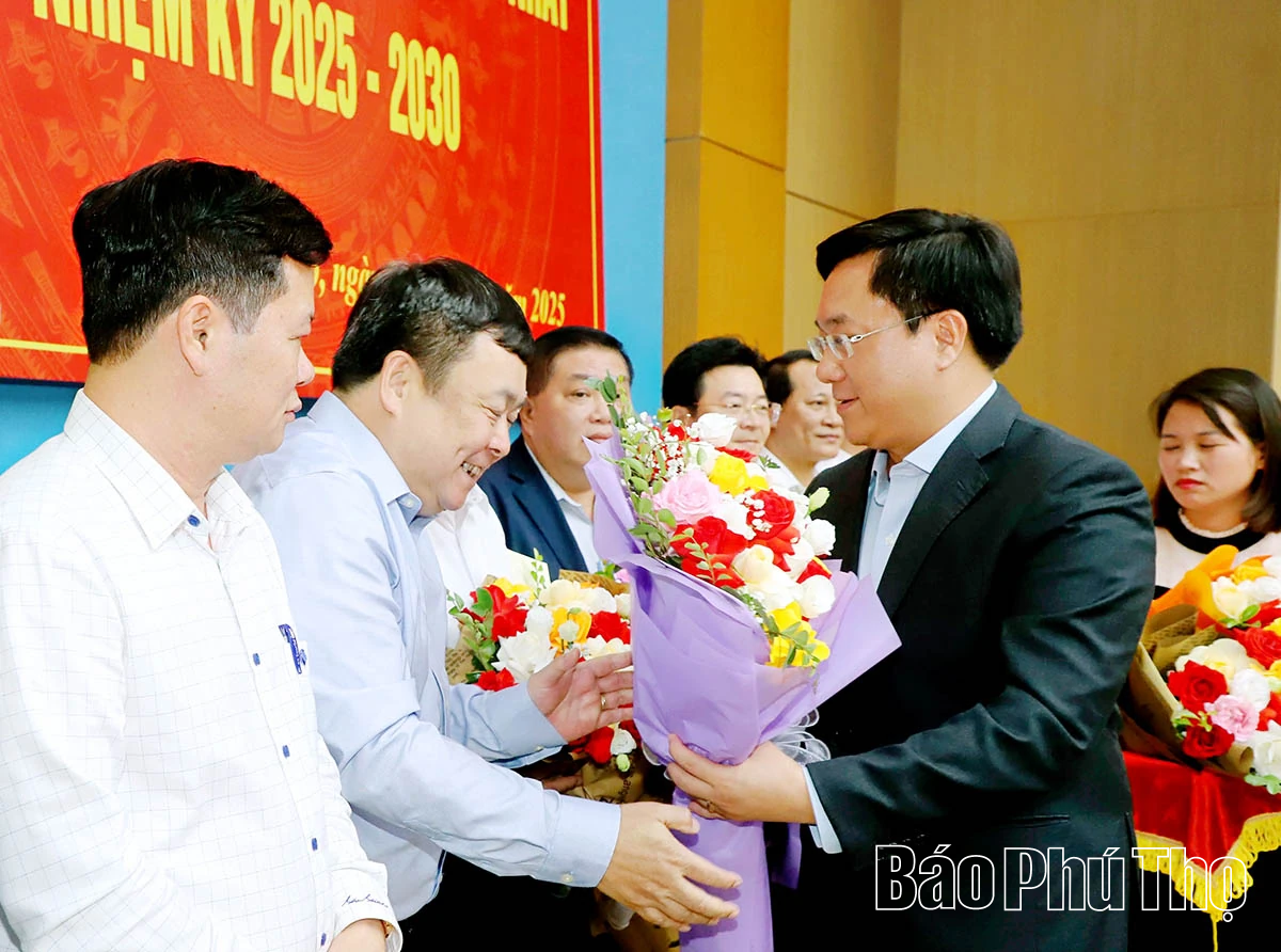 Hội nghị Ban Chấp hành Đảng bộ UBND tỉnh lần thứ nhất, nhiệm kỳ 2025 - 2030