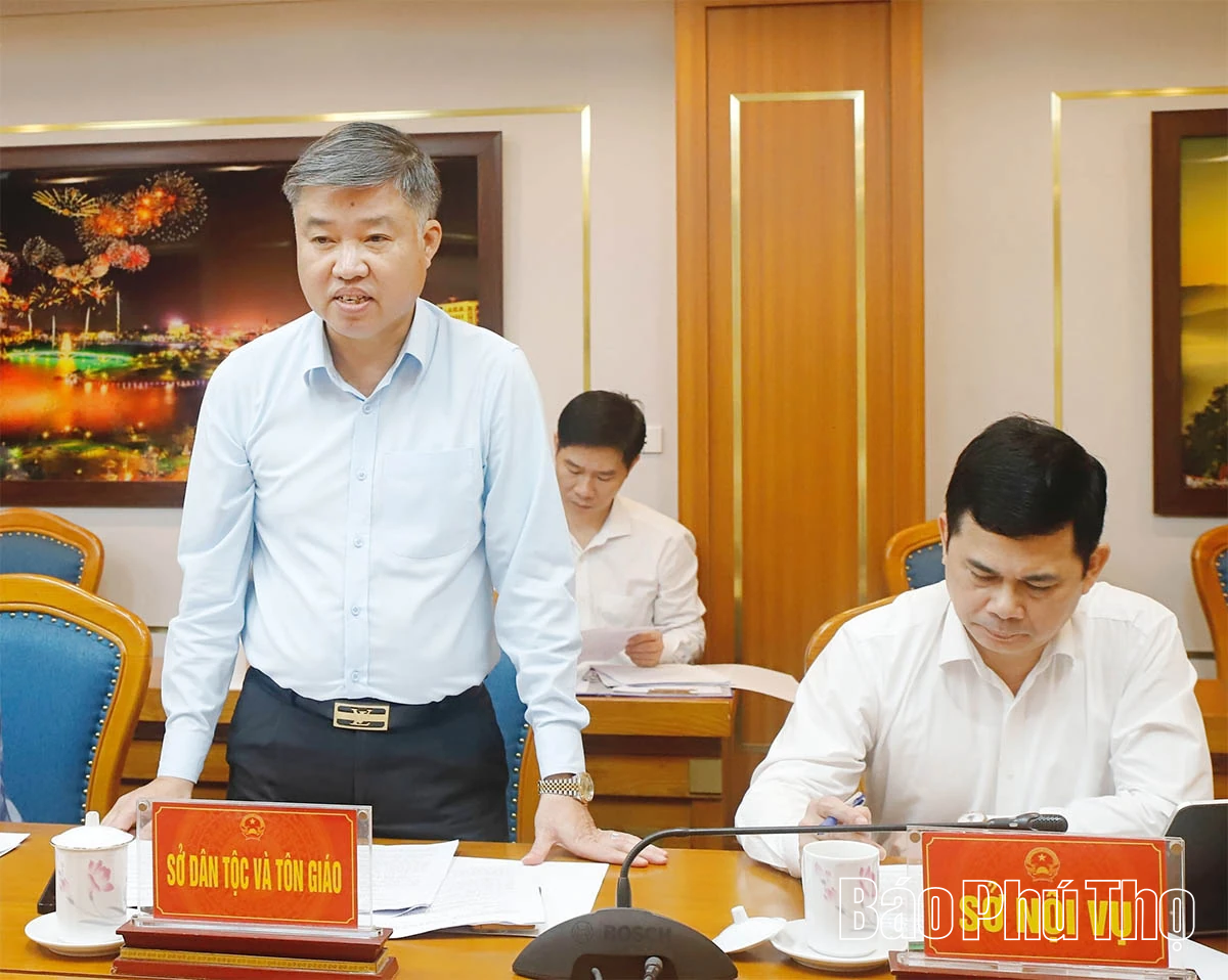 Ban đại diện Hội đồng quản trị Ngân hàng Chính sách xã hội triển khai nhiệm vụ quý IV năm 2025