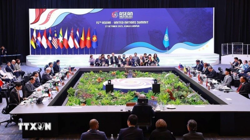 Thái Lan phê duyệt dự thảo Hiệp định ASEAN về dẫn độ