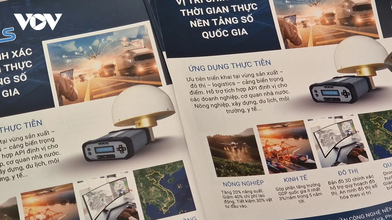 Khoa học - công nghệ: Chìa khóa cho mô hình tăng trưởng bền vững