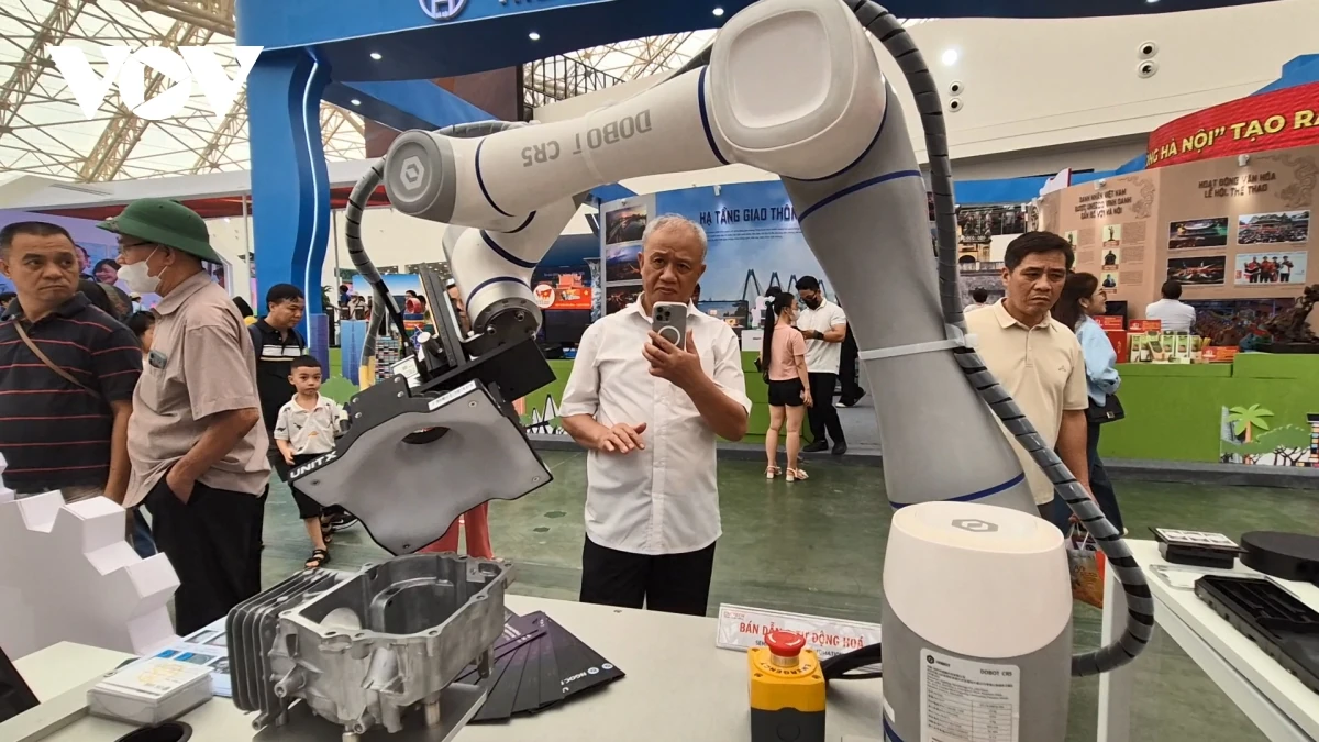 Khoa học - công nghệ: Chìa khóa cho mô hình tăng trưởng bền vững