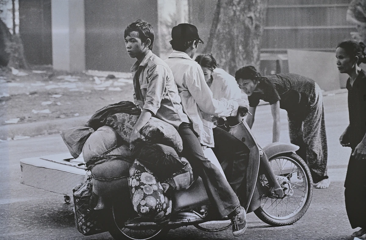 Nhịp sống Sài Gòn hơn 50 năm trước