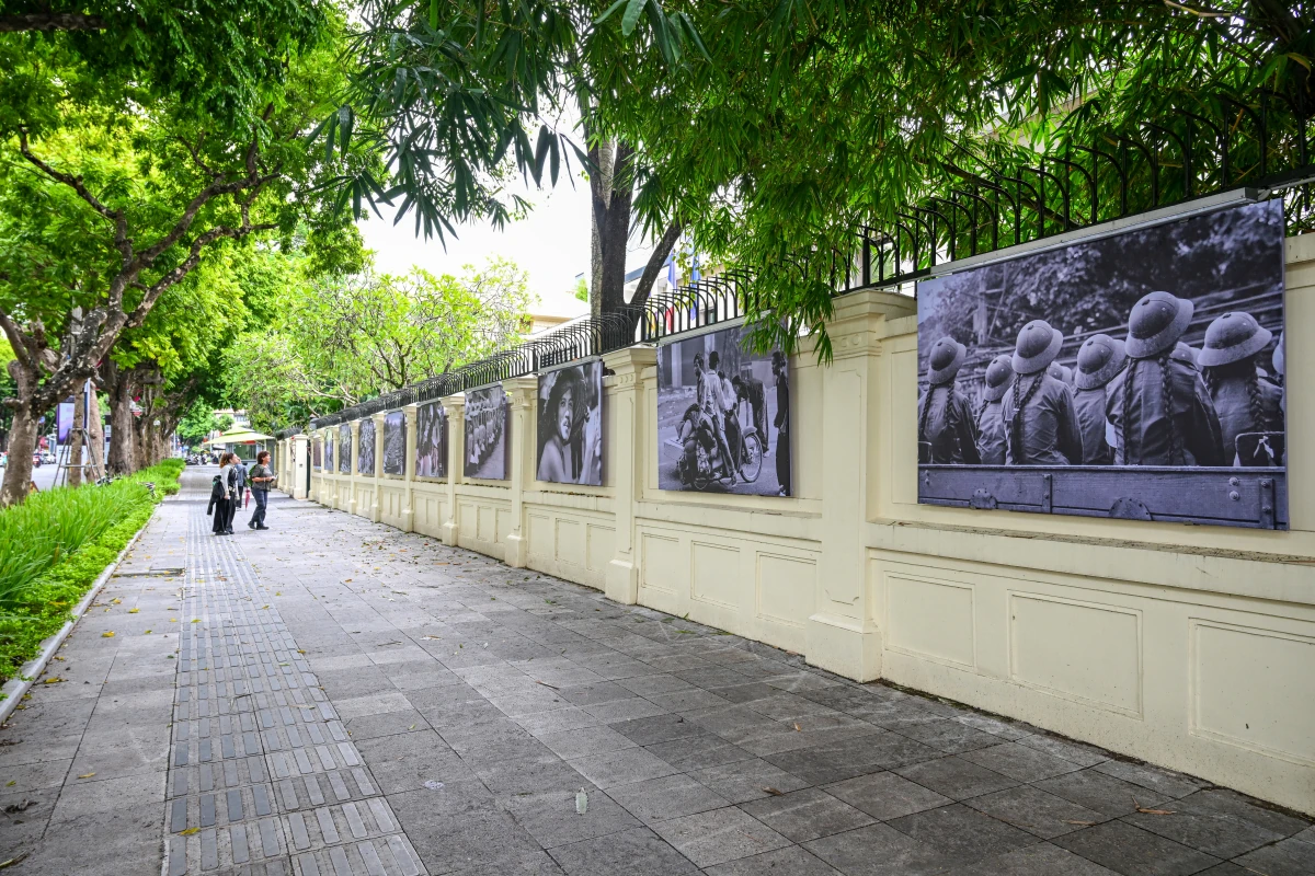 Nhịp sống Sài Gòn hơn 50 năm trước