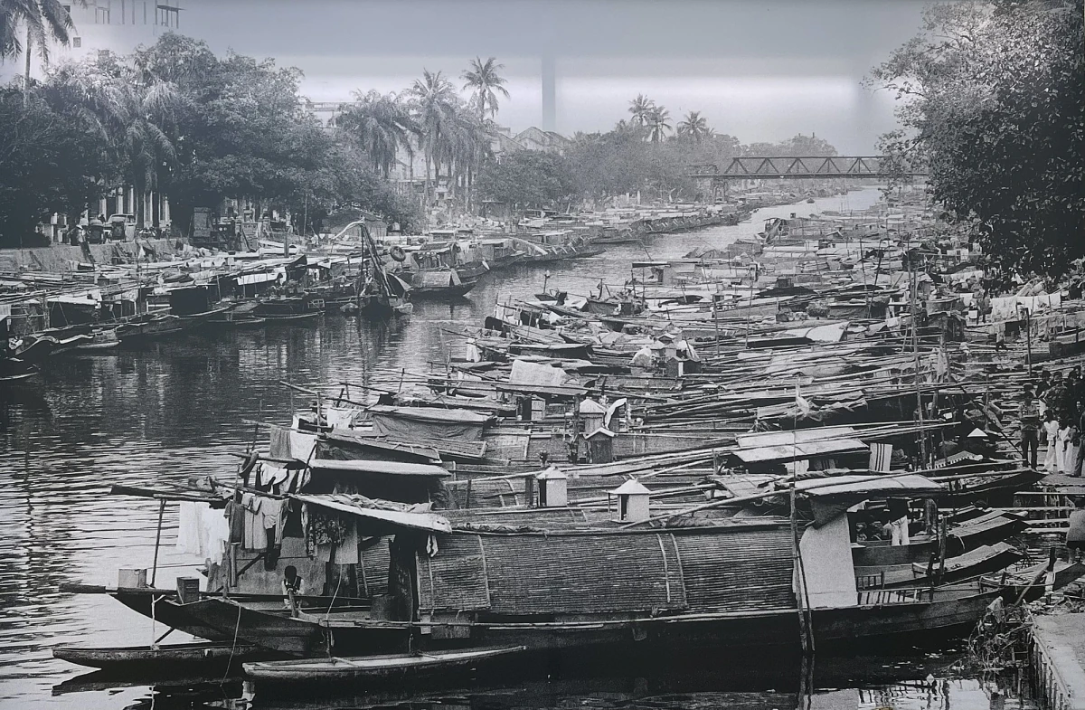 Nhịp sống Sài Gòn hơn 50 năm trước