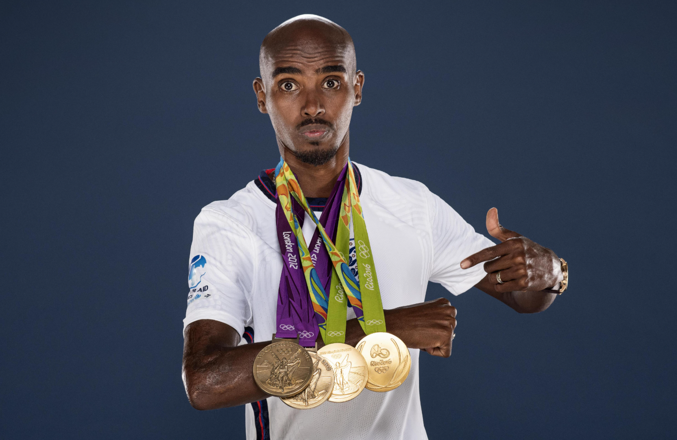 10 ngôi sao thể thao được phong tước hiệp sĩ