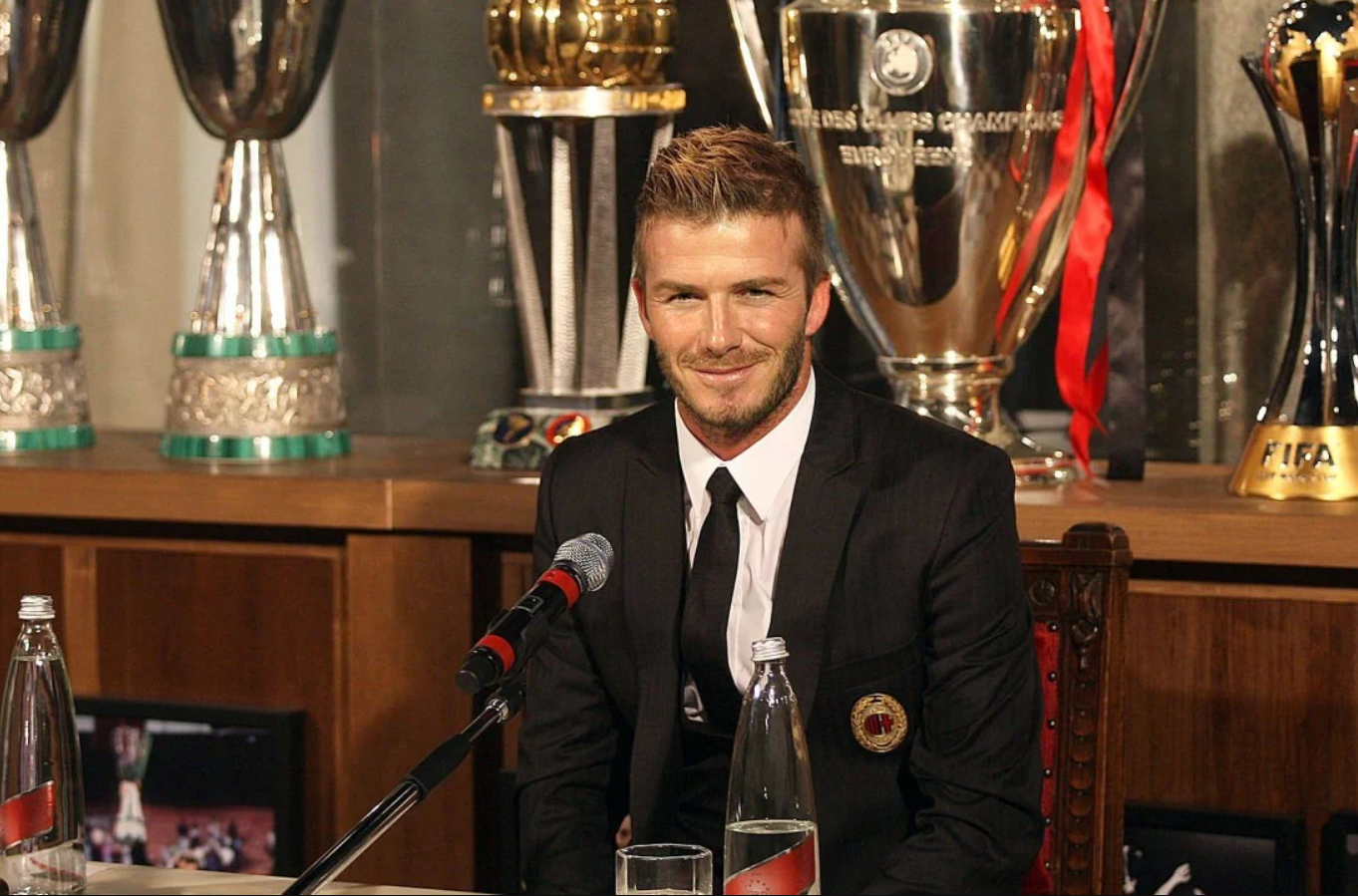 10 ngôi sao thể thao được phong tước hiệp sĩ