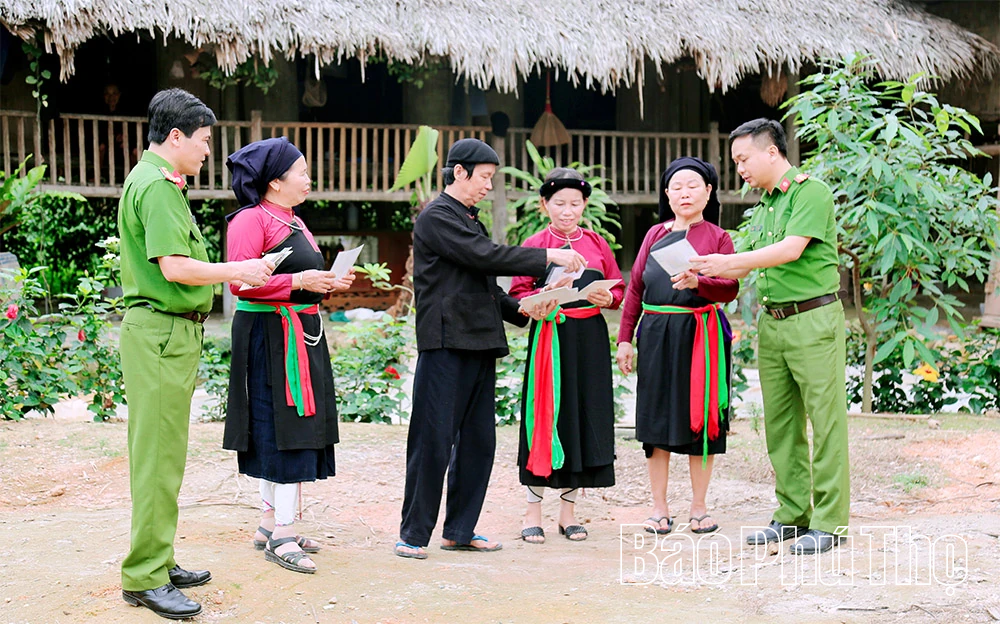 Lan tỏa tinh thần thượng tôn pháp luật