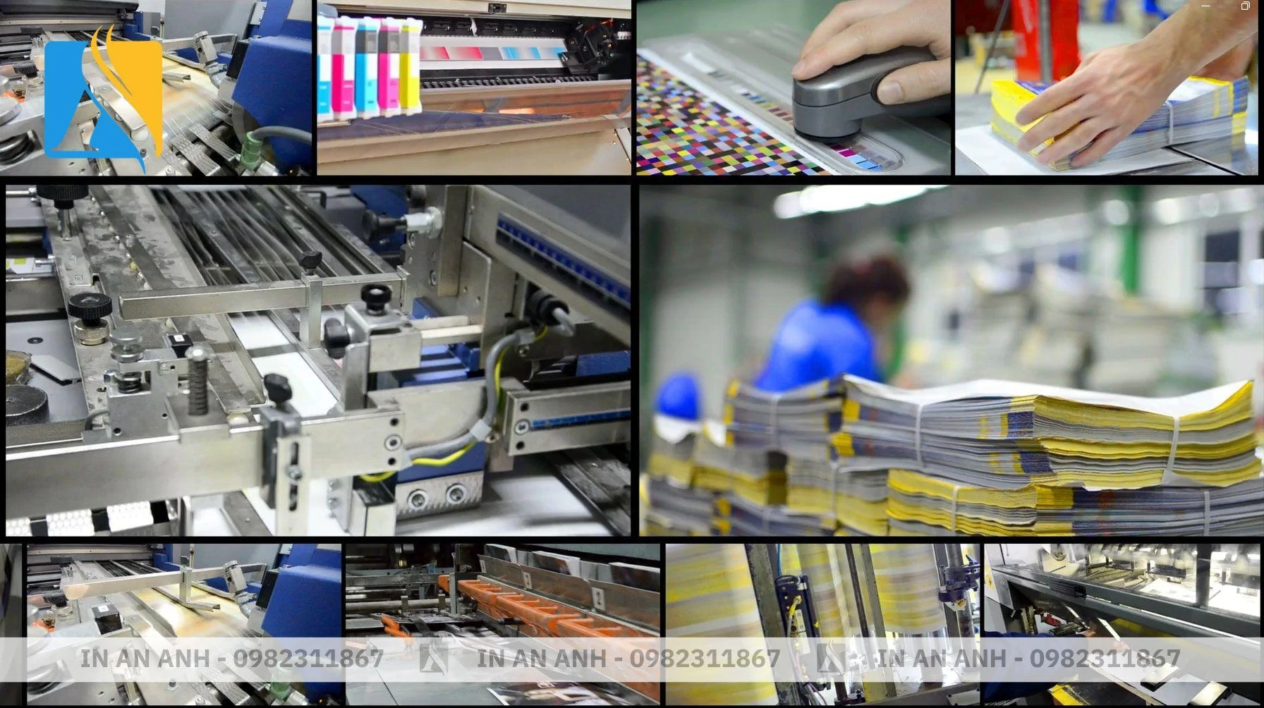 Tạo dấu ấn thương hiệu với dịch vụ in tem nhãn sản phẩm của In An Anh