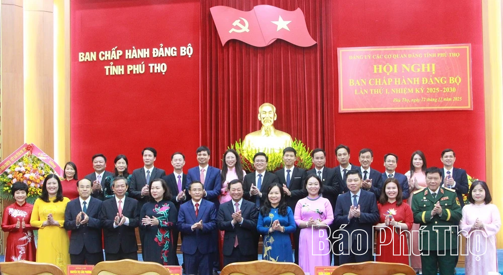 Hội nghị Ban Thường vụ, Ban Chấp hành Đảng bộ các cơ quan Đảng tỉnh