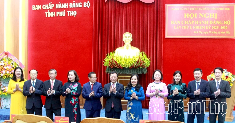 Hội nghị Ban Thường vụ, Ban Chấp hành Đảng bộ các cơ quan Đảng tỉnh