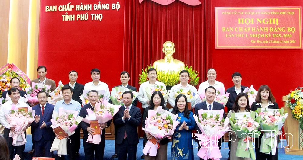 Hội nghị Ban Thường vụ, Ban Chấp hành Đảng bộ các cơ quan Đảng tỉnh