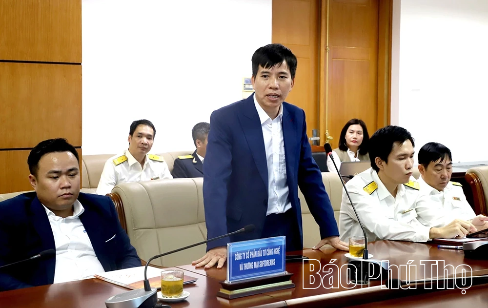 Ký kết hợp tác hỗ trợ hộ kinh doanh chuyển đổi số, triển khai hóa đơn điện tử