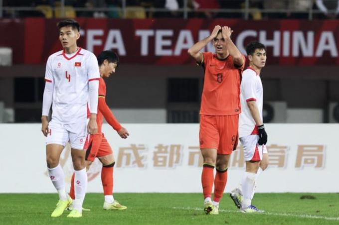 Truyền thông Trung Quốc: Trọng tài thiên vị vẫn không thắng được Việt Nam