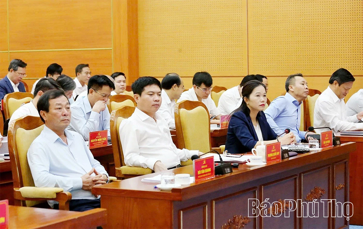 Hội nghị lần thứ 3, Ban Chấp hành Đảng bộ tỉnh