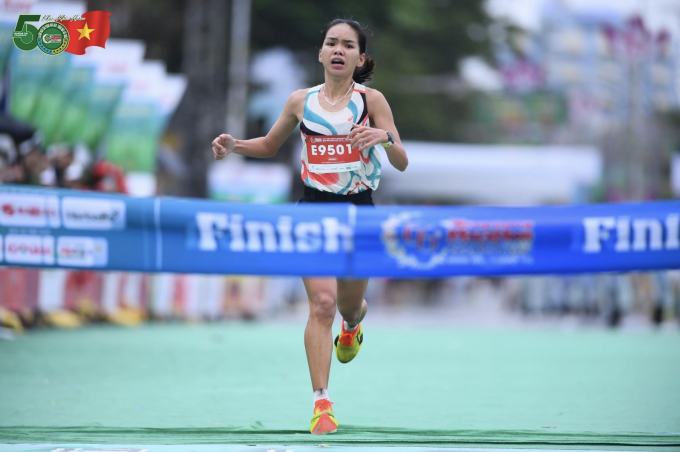 Marathon Việt Nam kỳ vọng HC vàng ở SEA Games 33