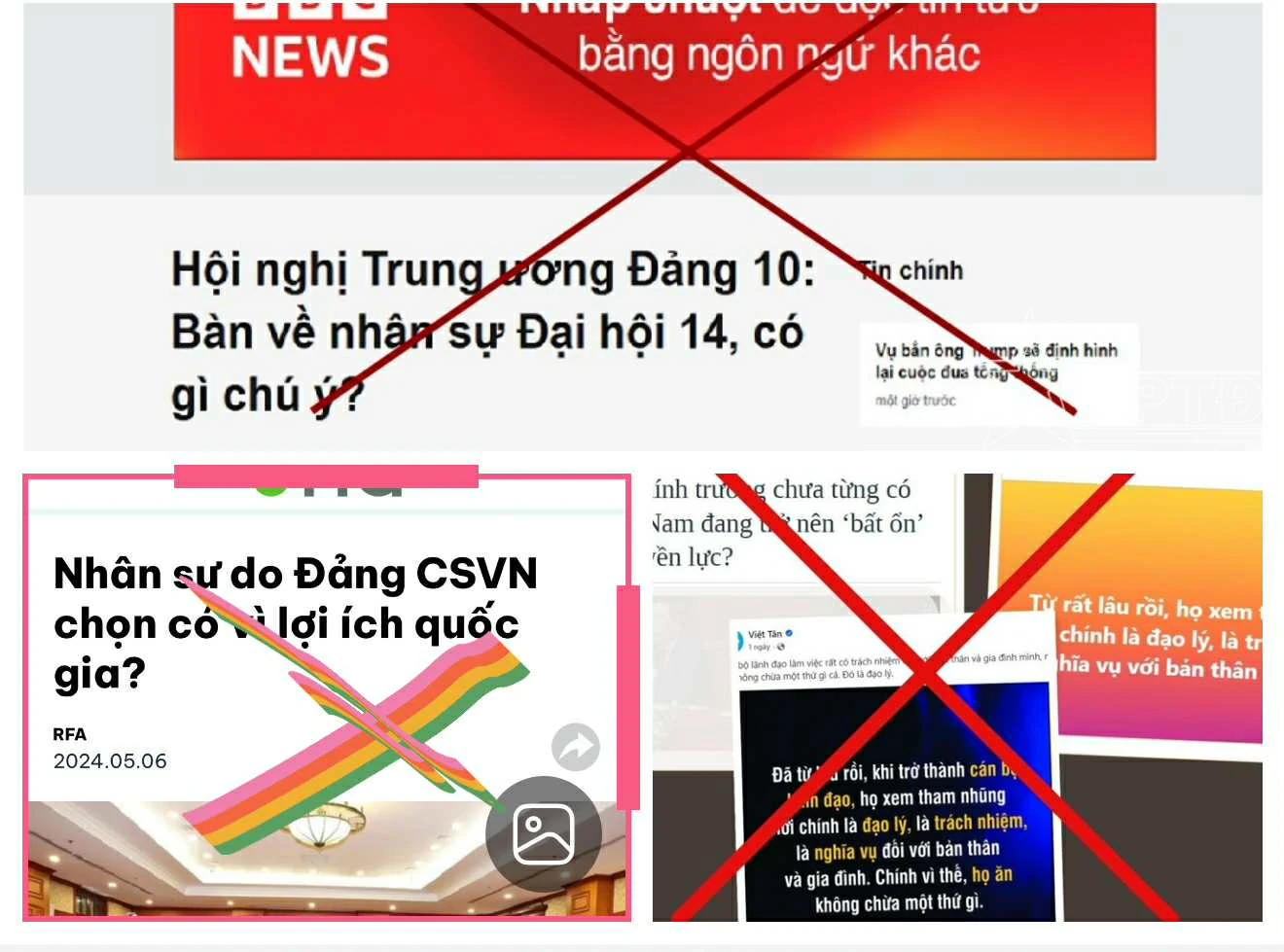 Liều thuốc đoàn kết chống virus chia rẽ