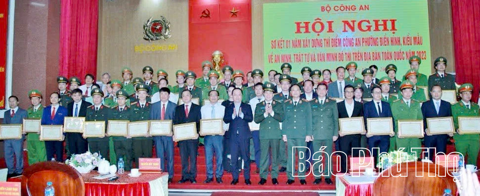 Anh Nguyễn Mạnh Hà – Ngọn lửa tiên phong lan tỏa phong trào thi đua ở phường Thanh Miếu